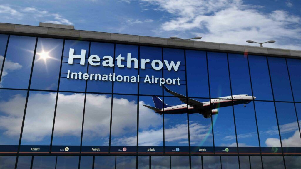 Heathrow Airport Minicab Services Minicab Taxis London Airport Transfer